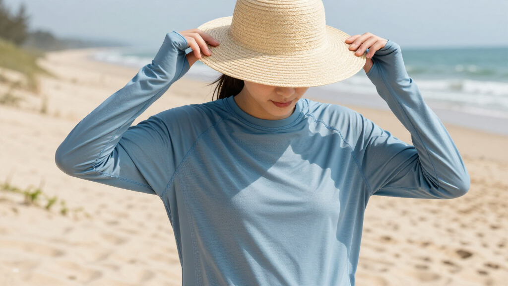 best sun-protective clothing