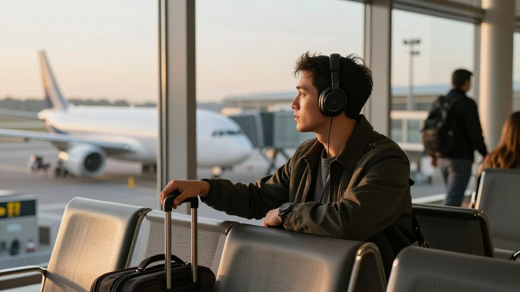 noise cancelling headphones for travel