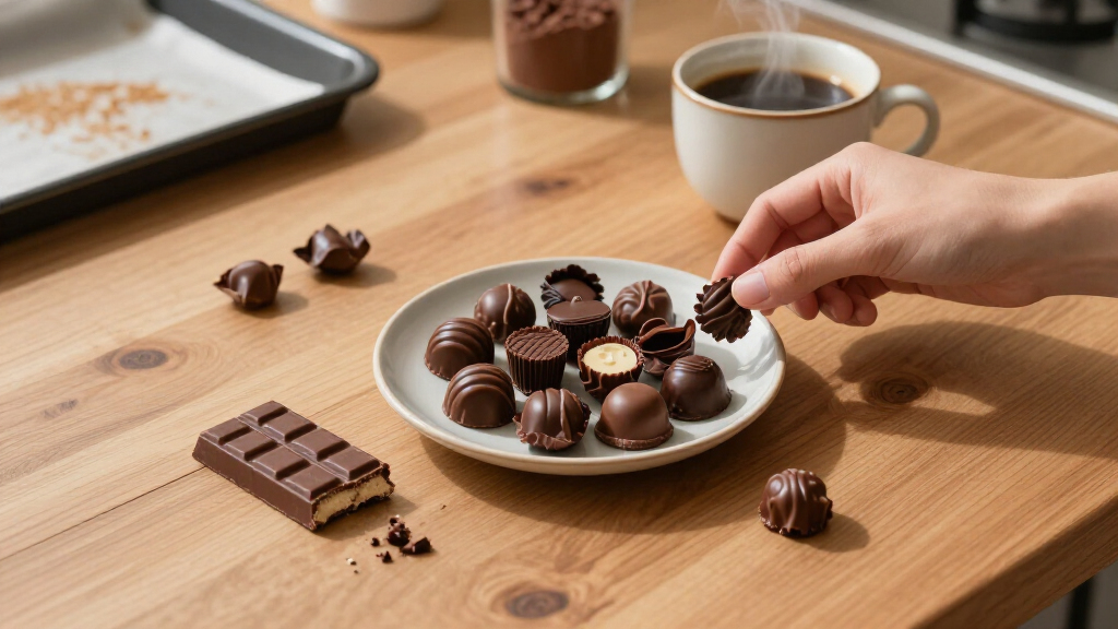 best chocolate candy