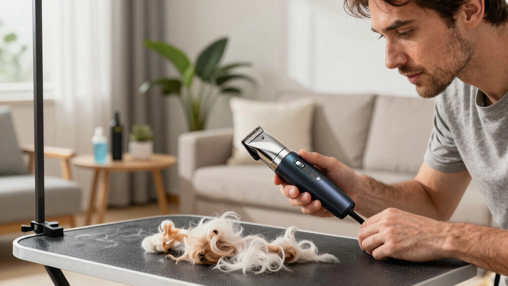 dog grooming gadgets for dads
