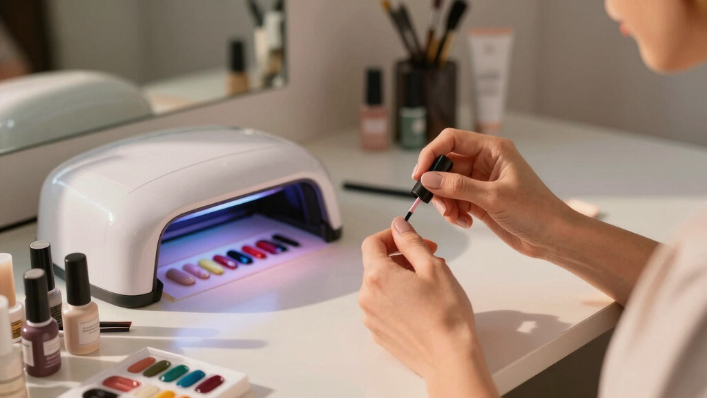 best gel nail kits
