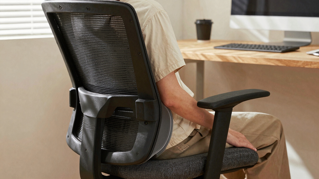 ergonomic office chair for long hours