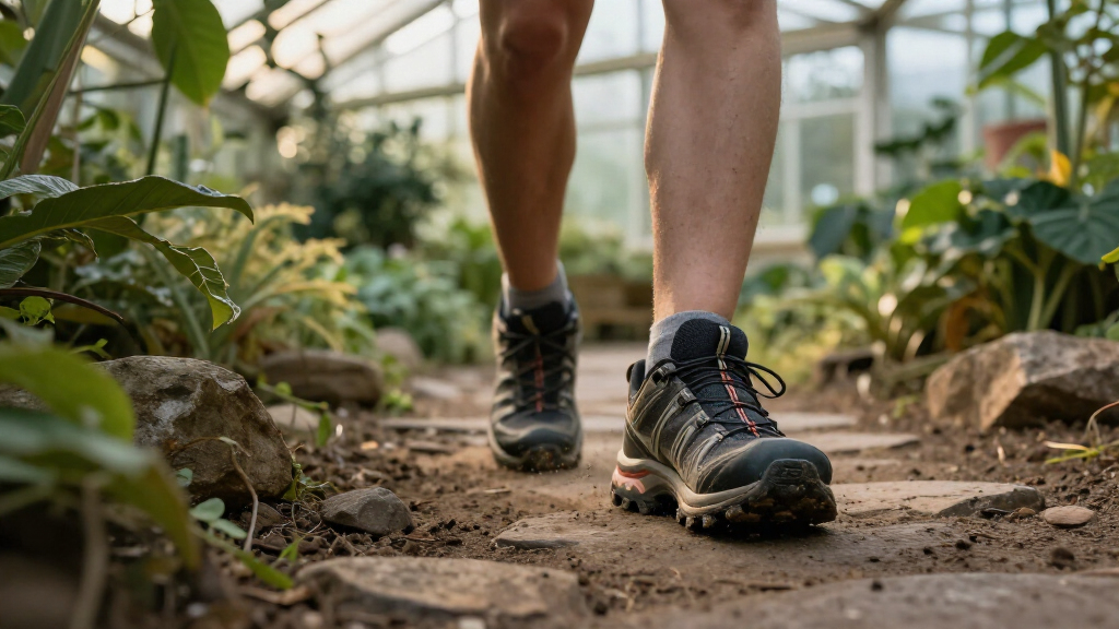 best Salomon hiking shoes
