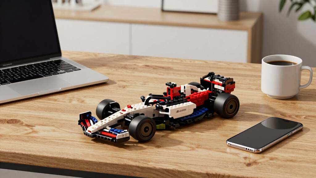 best LEGO F1 sets