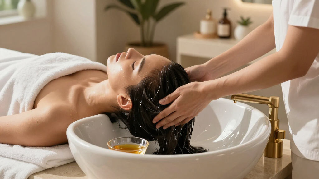 best luxury scalp treatments