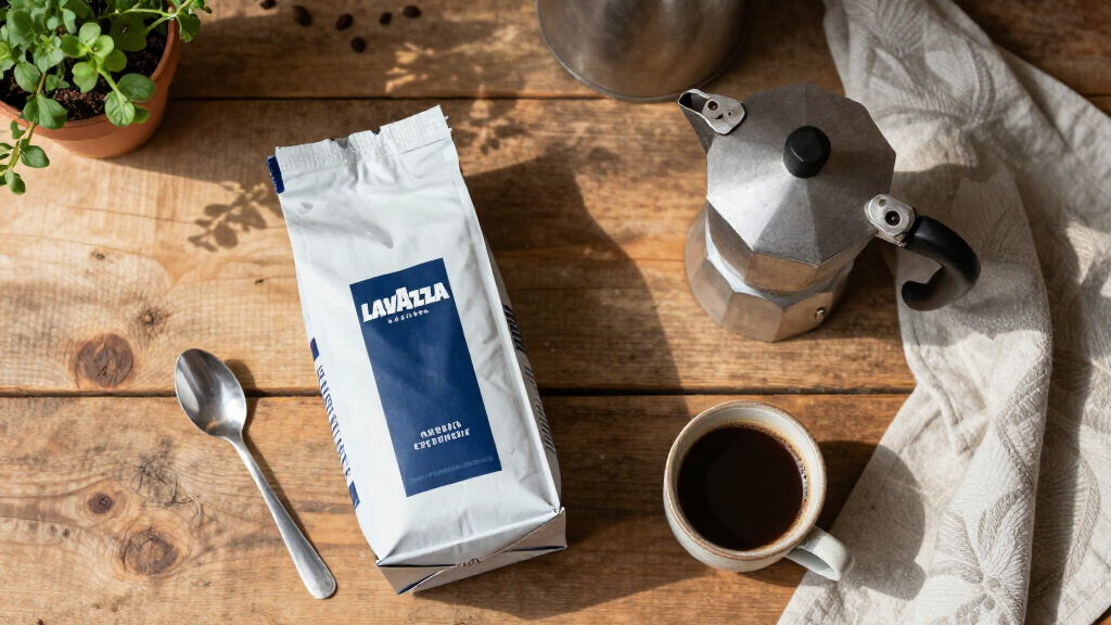 lavazza coffee for coffee machine