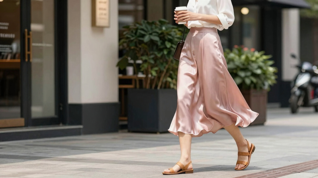 best midi skirts