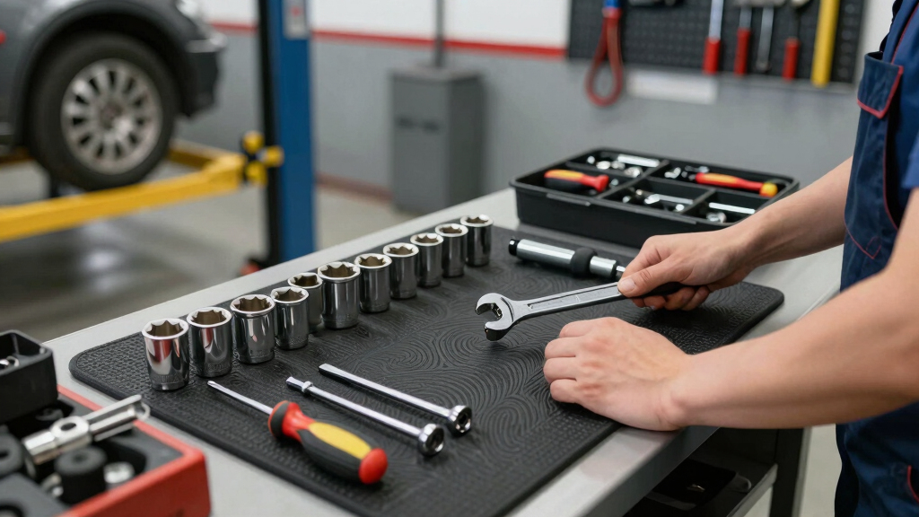 automotive garage tool sets