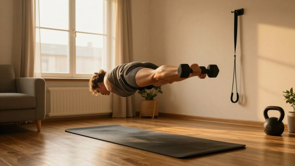 compact home gym equipment