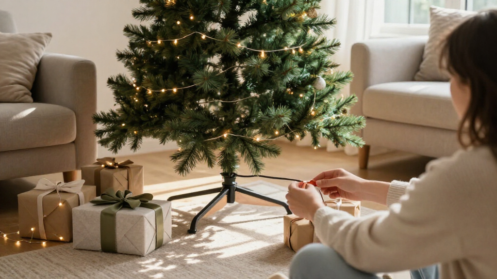 christmas tree stands