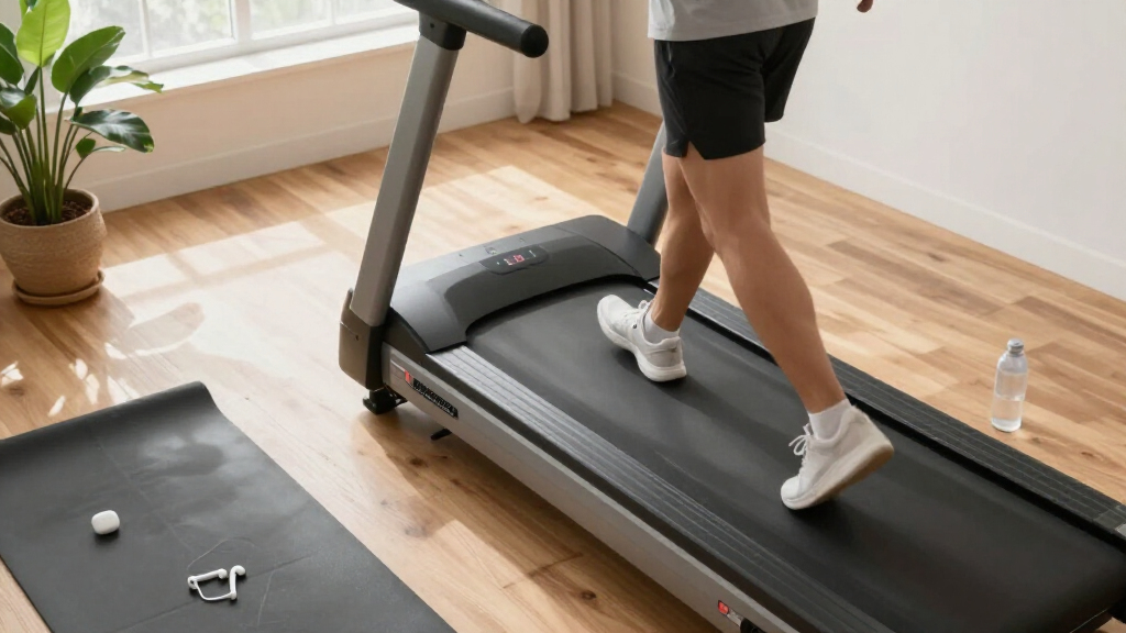 smart treadmill subscription free