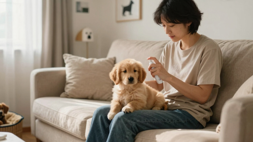 best dog calming products