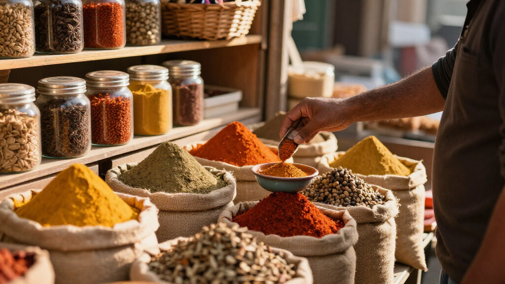 best spice village sets