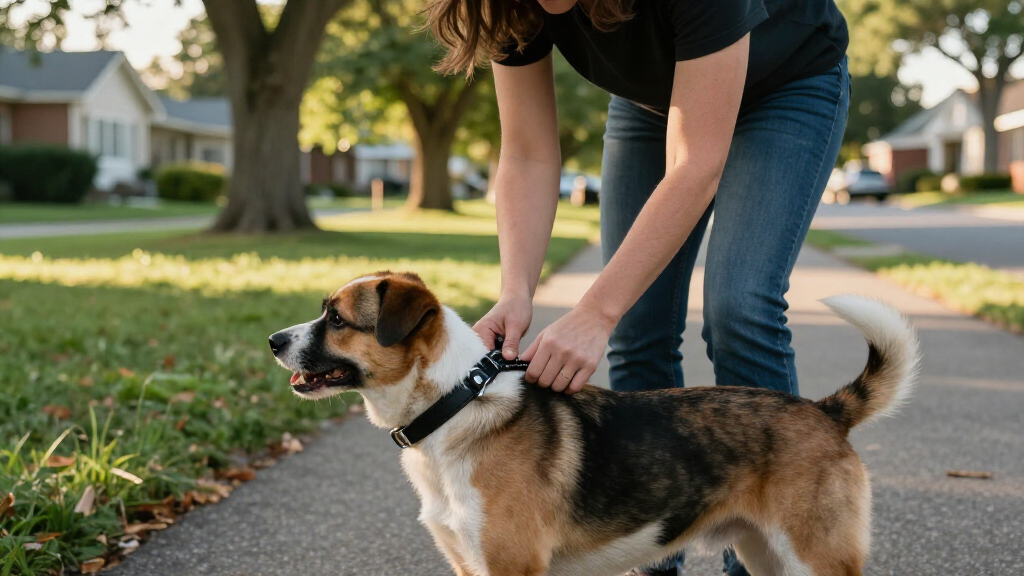 dog training collars