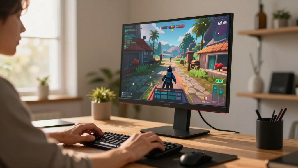 4K gaming monitors