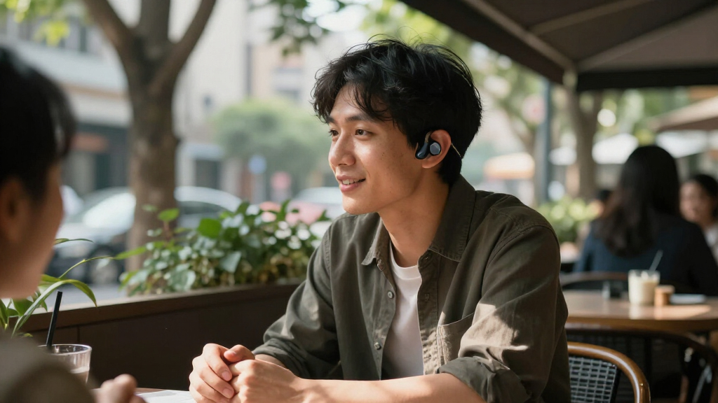 wireless hearing amplifiers