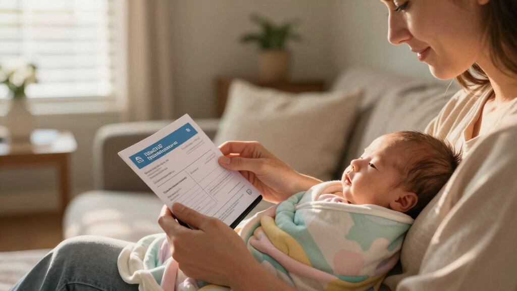 health insurance for newborn