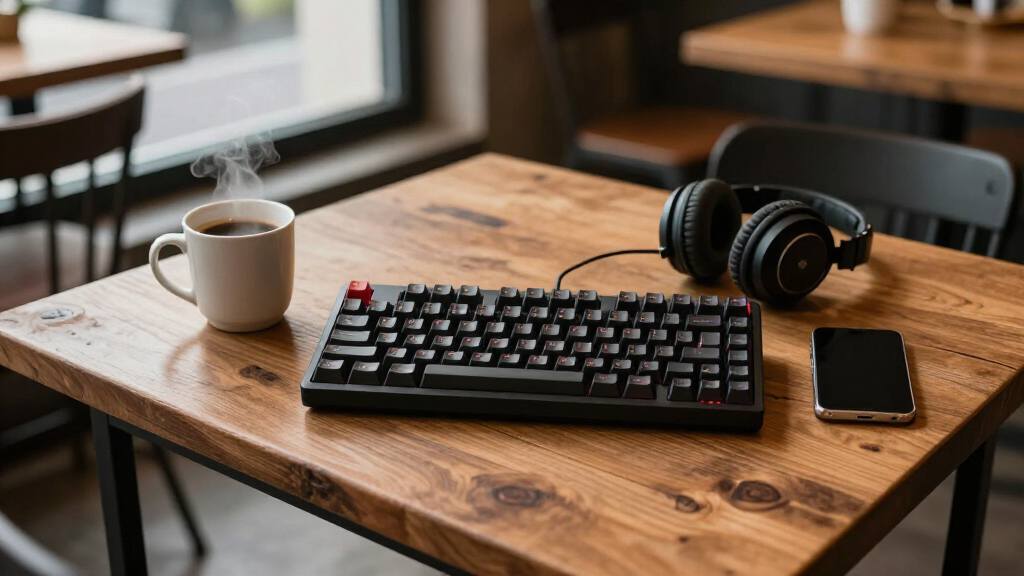 mechanical keyboards for gamers