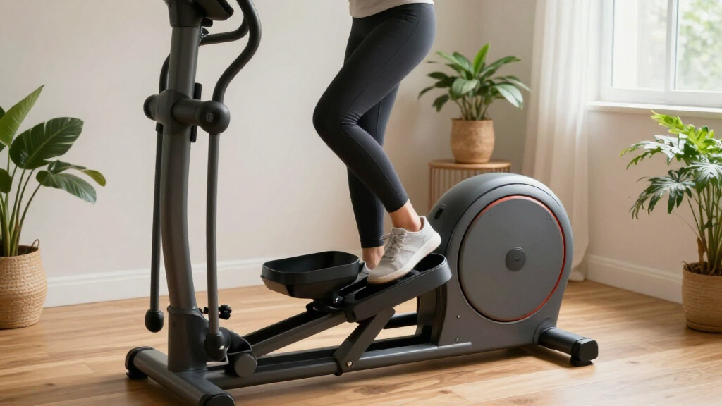 best quiet cardio machines for home