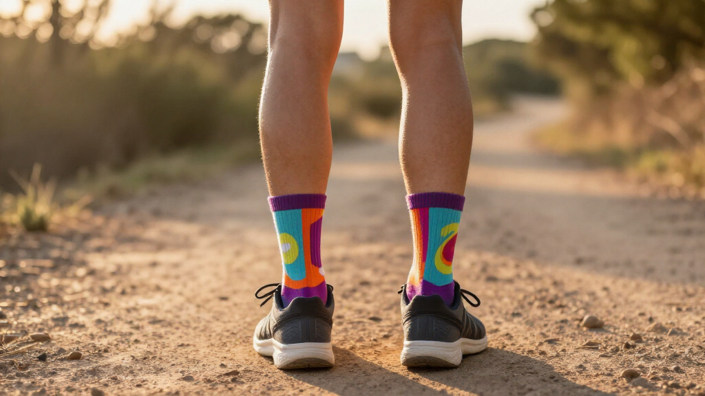 running socks