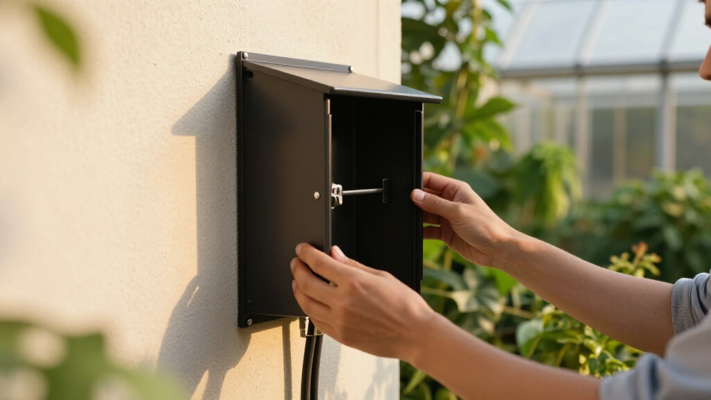 best electrical enclosure for outdoor controller gear