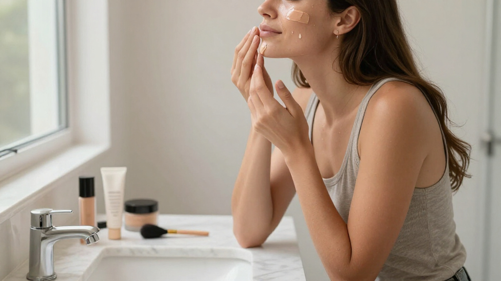 best sweat-proof makeup products