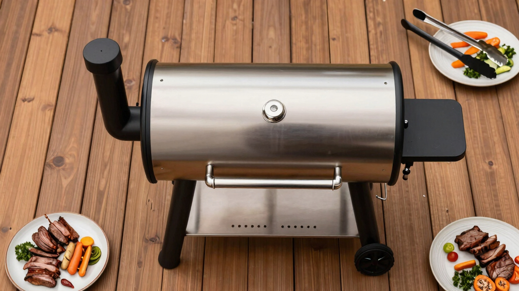 best pellet smokers for backyard cooking