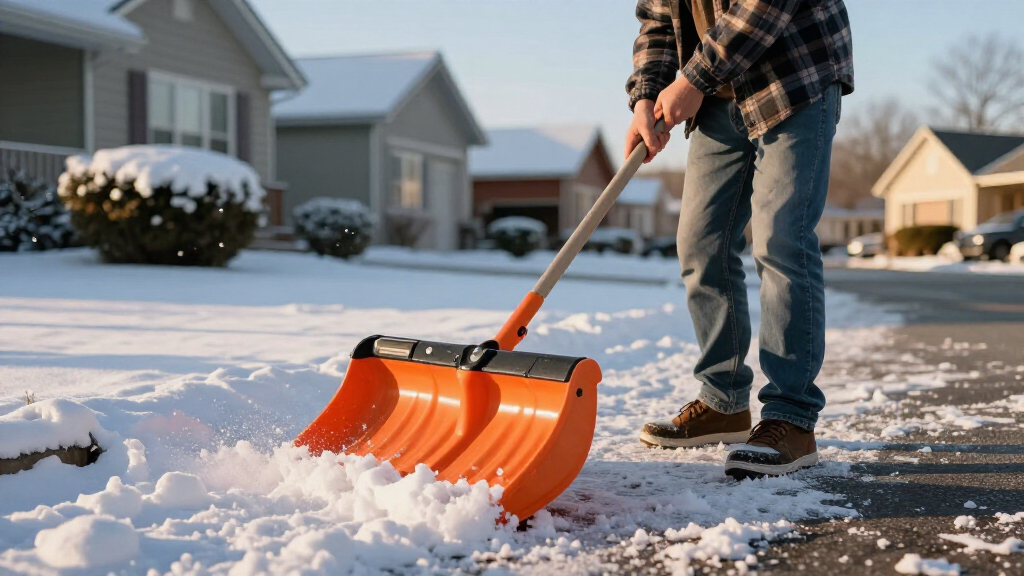 best battery snow shovels for quick cleanups