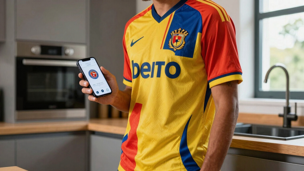 best soccer jerseys