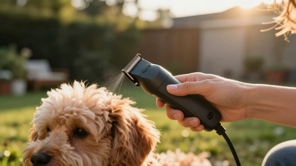 pet grooming clippers