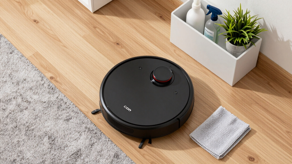 best robot vacuum for hardwood and carpet