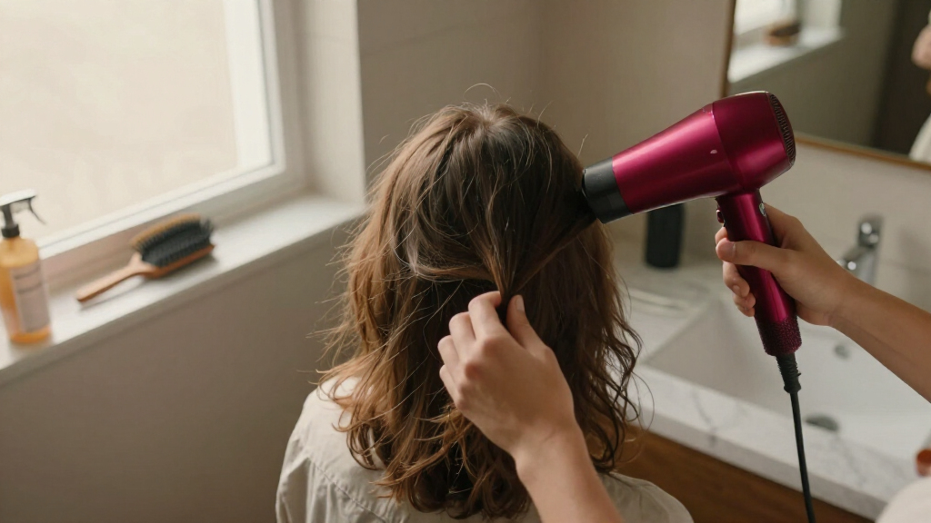 hair dryers styling tools