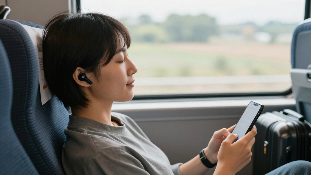 best premium Bluetooth earphones for travel