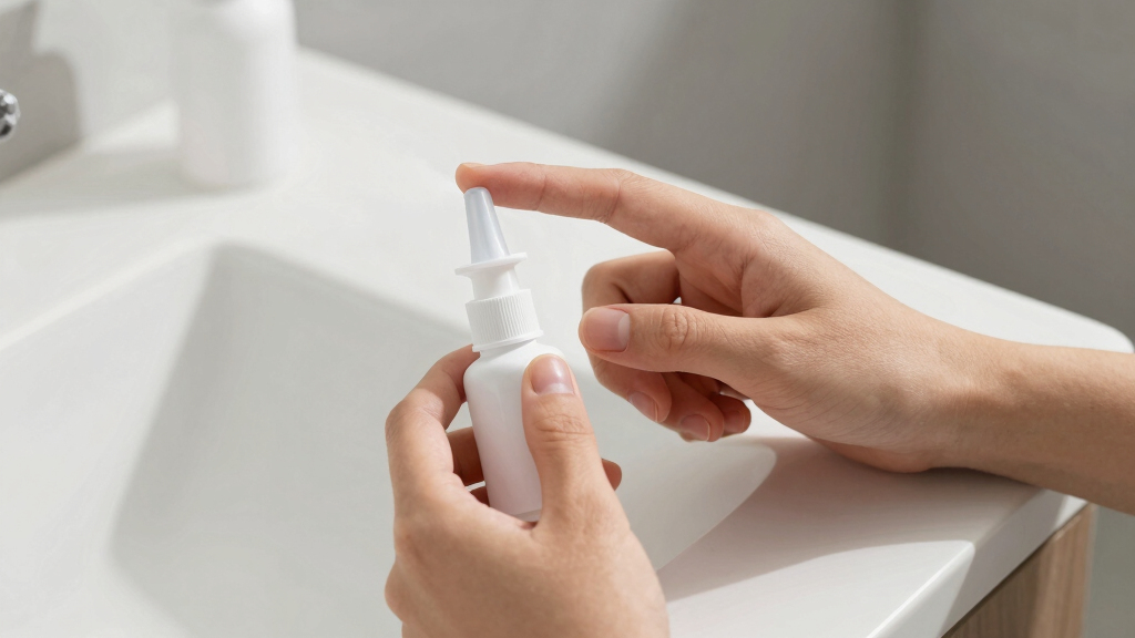 allergy relief nasal sprays