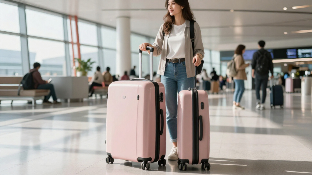 luggage sets lightweight