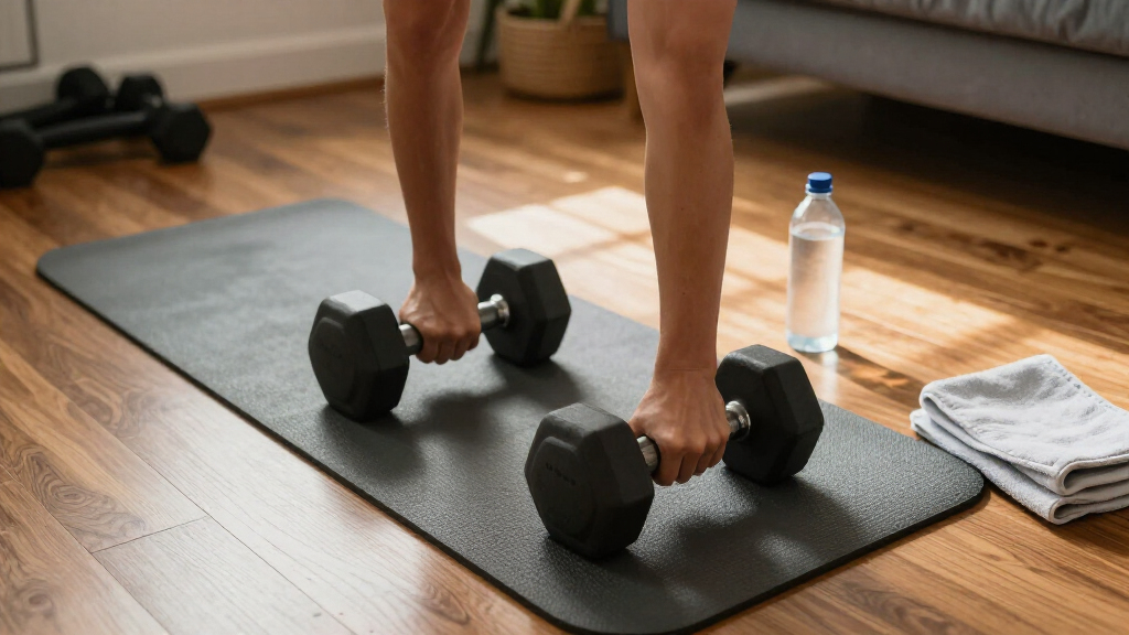 best home workout weights