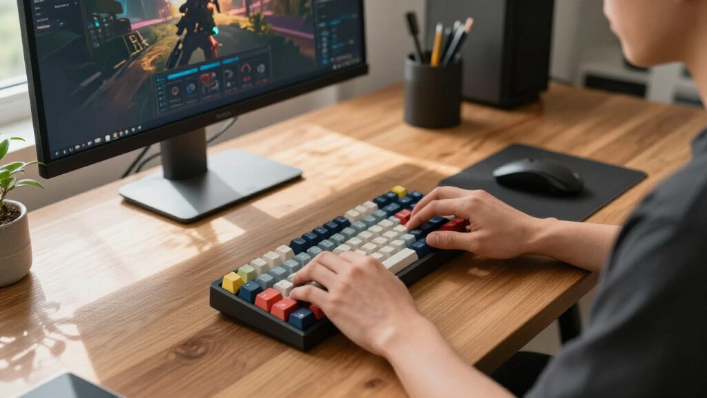 hotswap keyboards