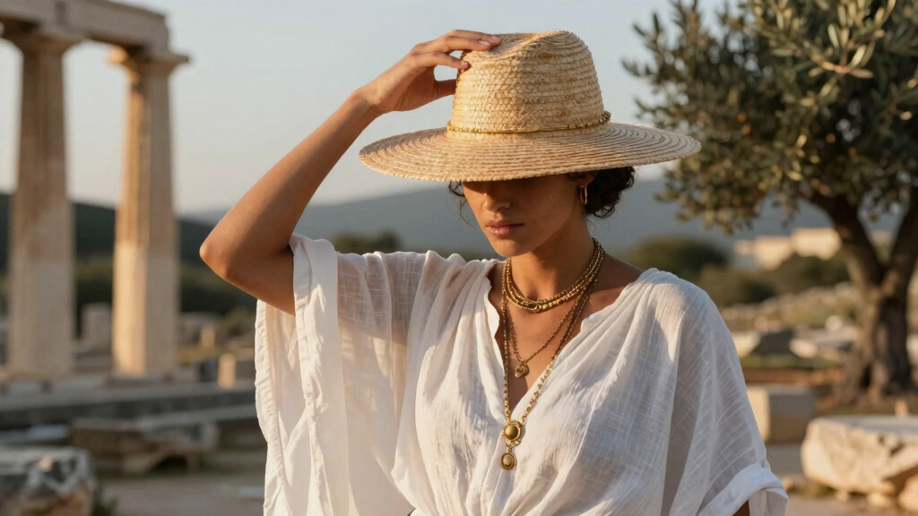 4 Best Greek Fashion Trends in 2026