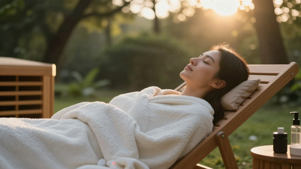best infrared sauna wrap