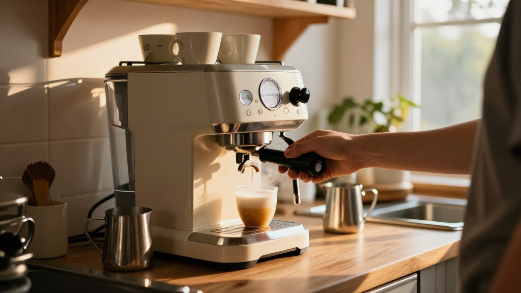 15 Best Commercial Espresso Machines for Home Use That Brew Like a Pro