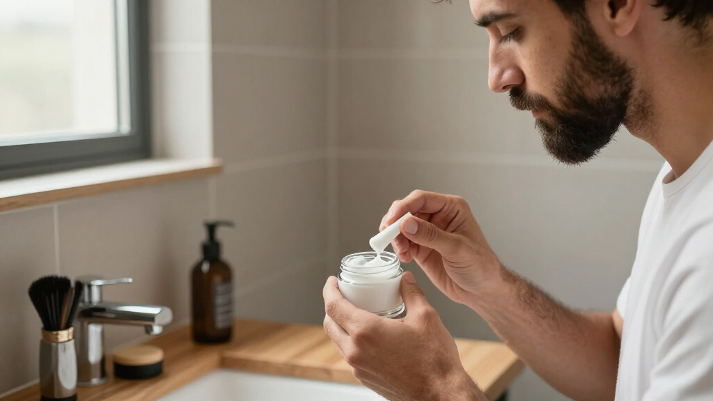 beard moisturizers for men