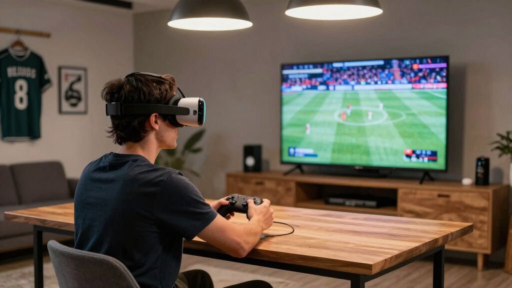 best vr headset for immersive watch parties