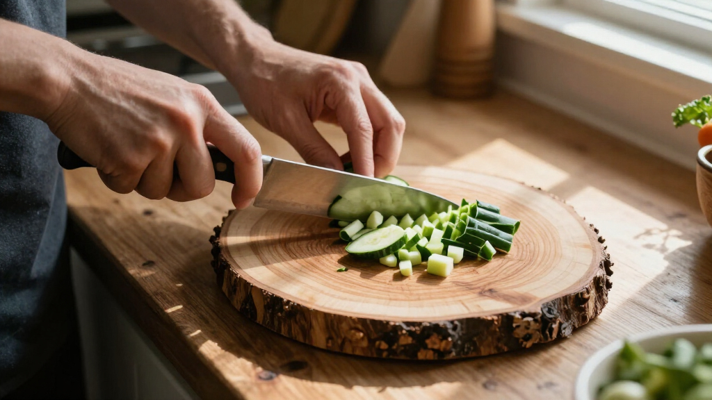 end grain cutting board under 250
