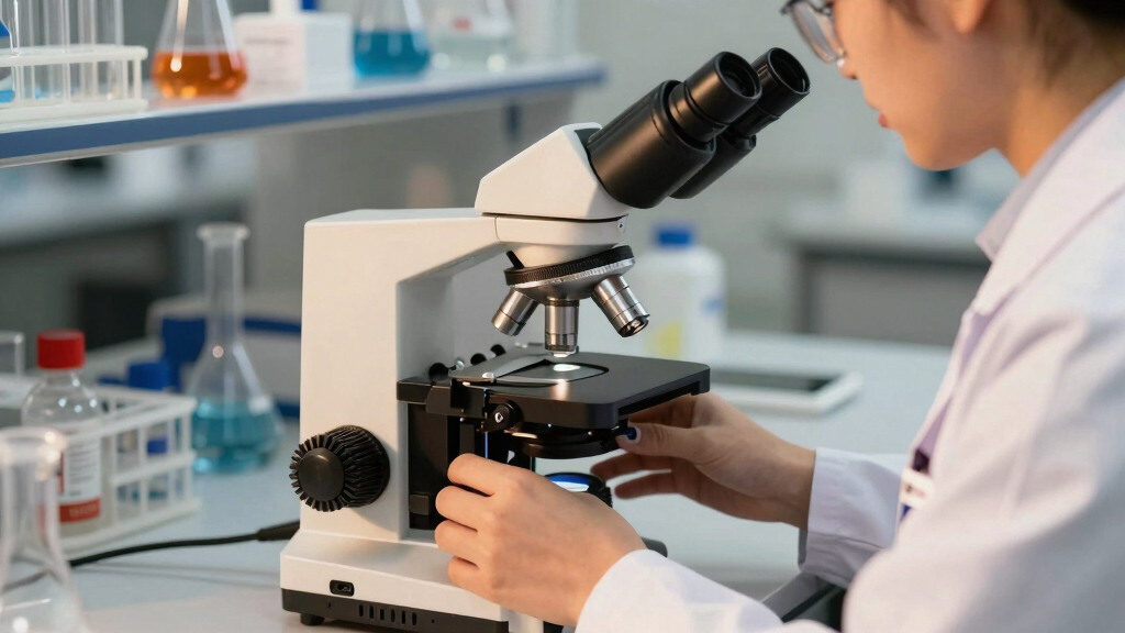 digital microscopes for science experiments