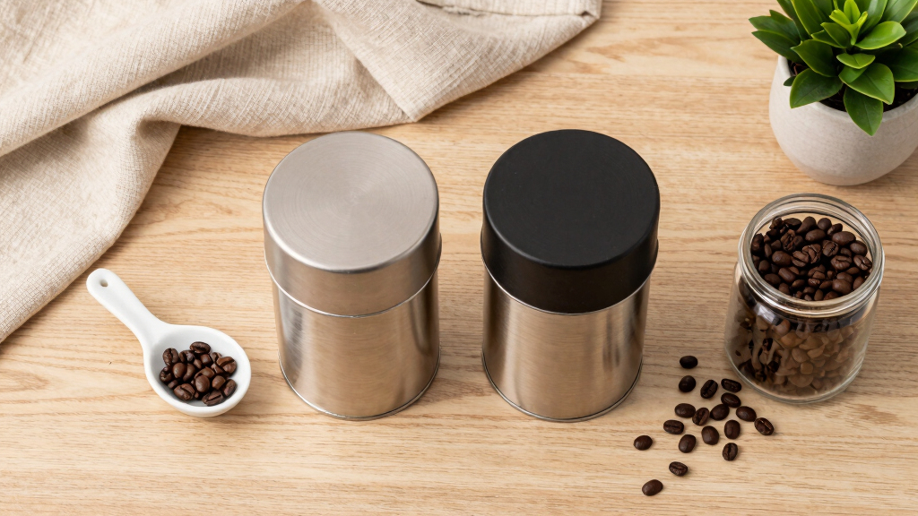 coffee storage containers