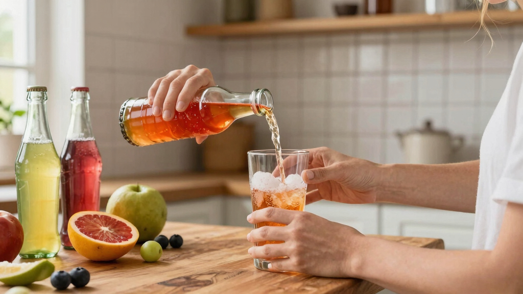 best flavored sodas