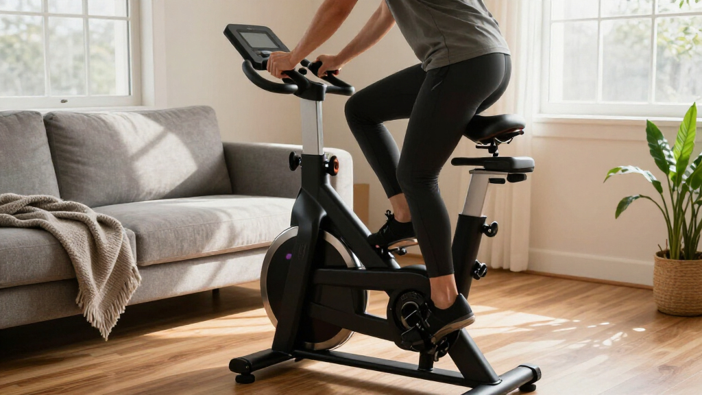exercise bikes