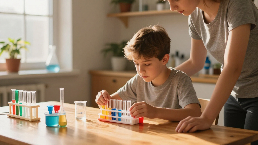 science kits for teenagers