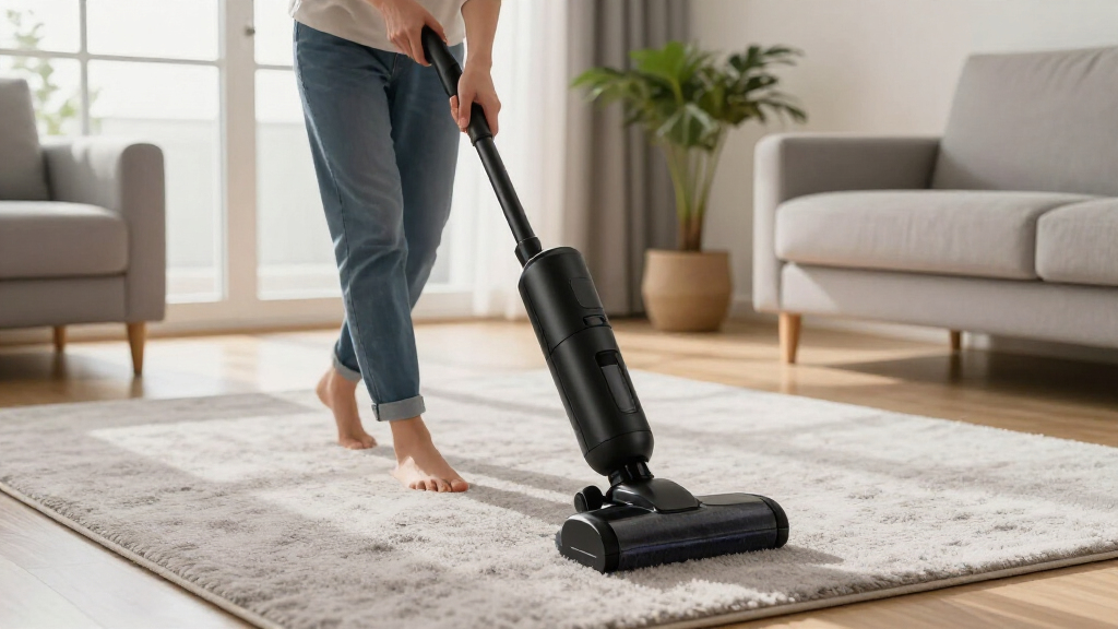 quietest canister vacuums for apartments