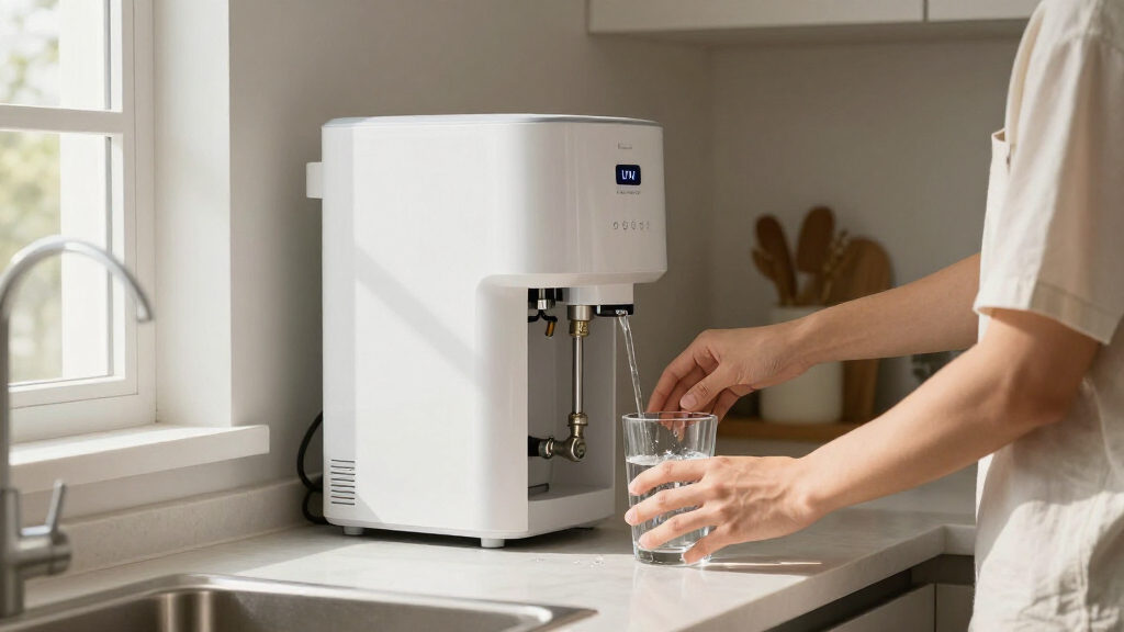 whole house ro system with uv sterilizer
